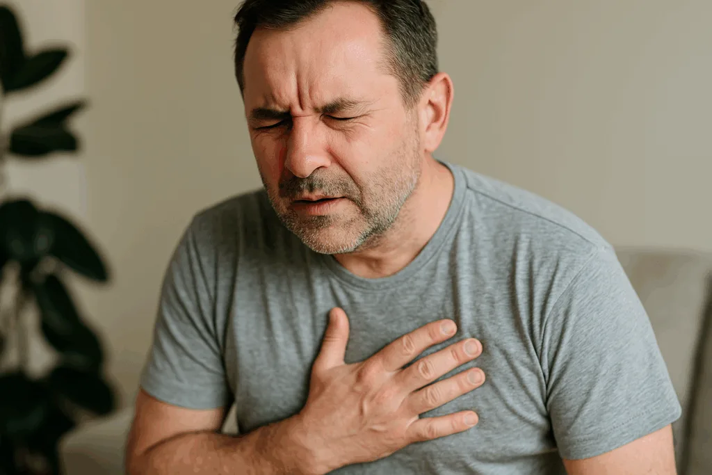 Ciri-ciri GERD & Cara Penanganannya