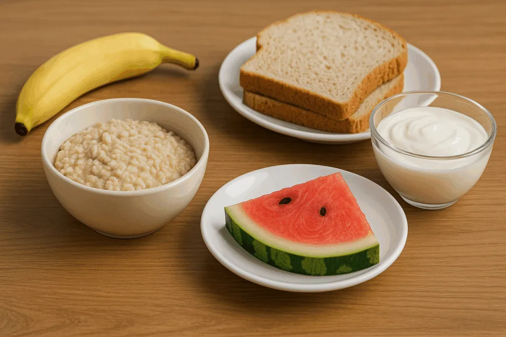 Makanan untuk Asam Lambung