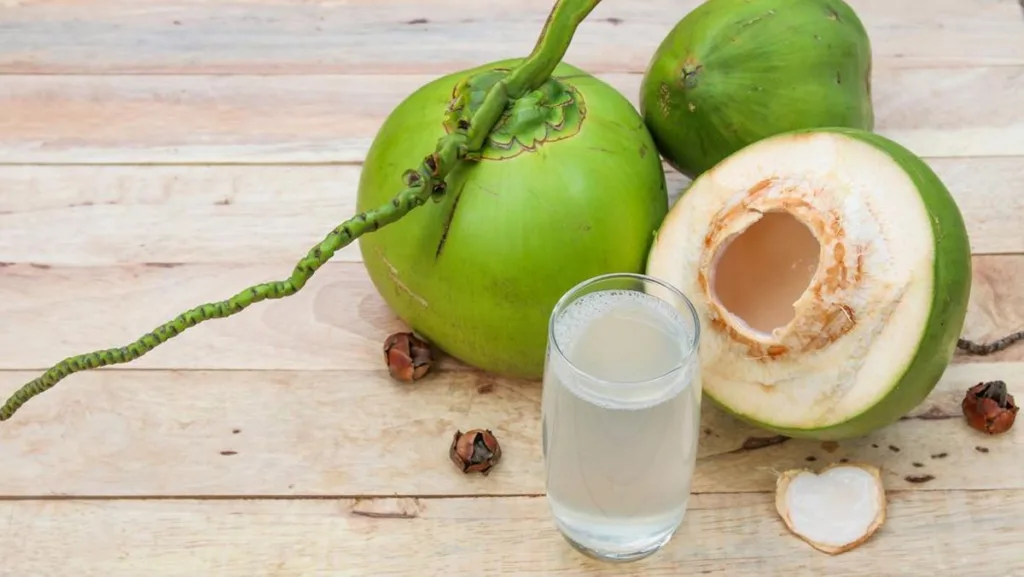 Air Kelapa