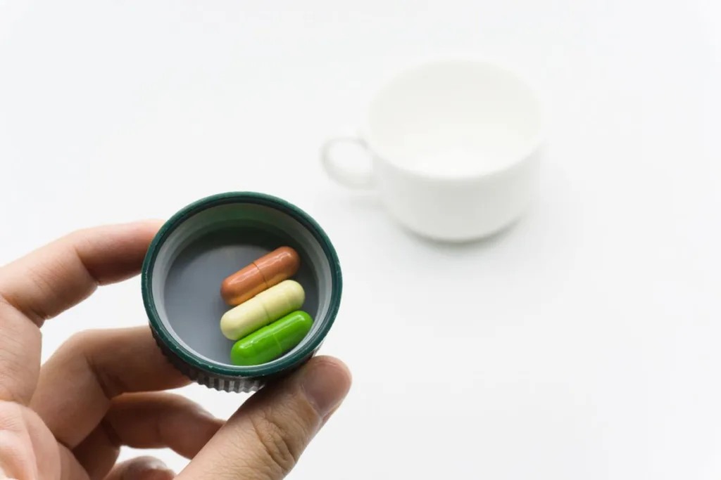 Konsumsi Obat dengan benar