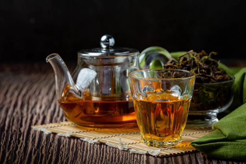Teh Oolong
