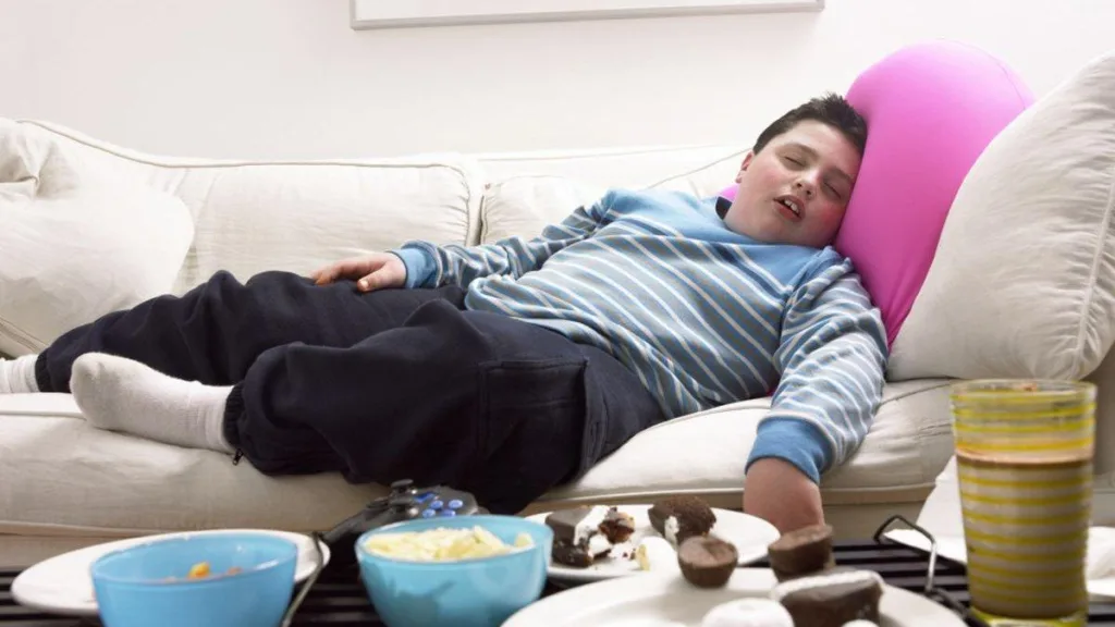 Tidur Setelah Makan
