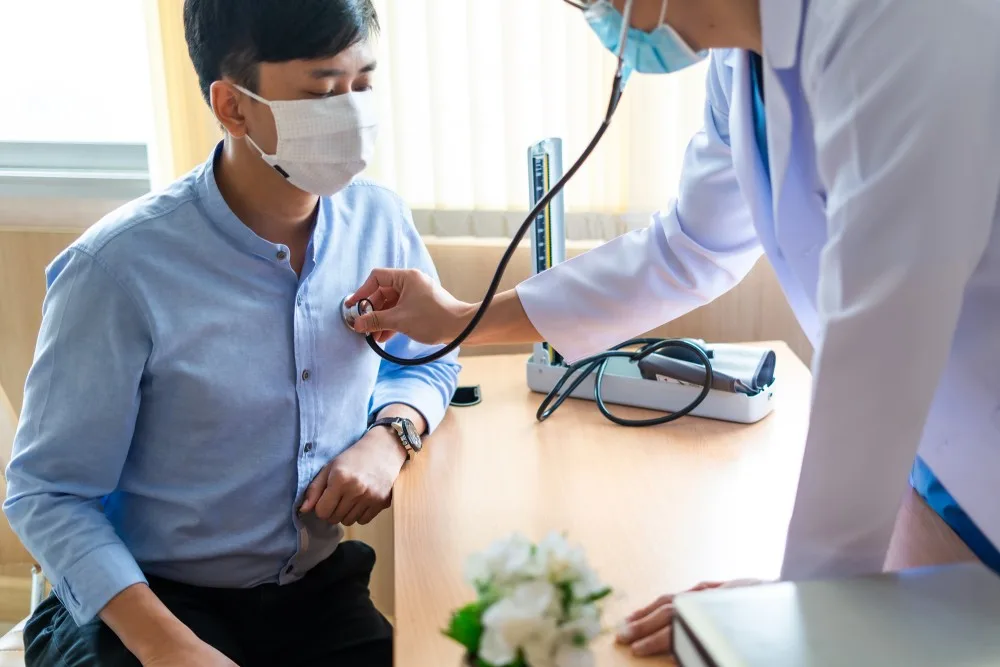 medical check up