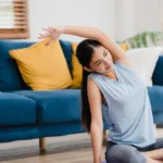 olahraga ringan di rumah